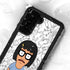 Bobs Burgers Tina Uhh Galaxy S24 Waterproof Case